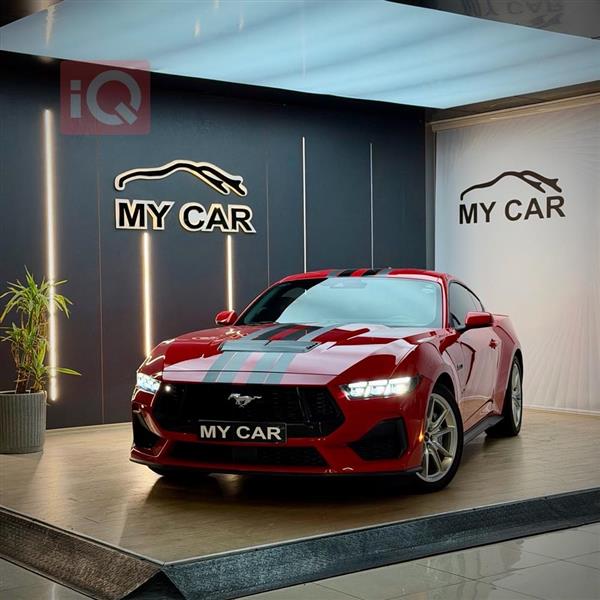 فورد موستانج 2024 للبيع في العراق - اربيل